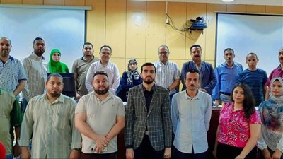 وكيل صحة أسيوط: الإعلام له دور رئيسي وهام داخل القطاع الصحي   