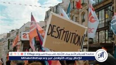 مظاهرات حاشدة تعم باريس ضد حكومة ماكرون ورئيس وزرائه 