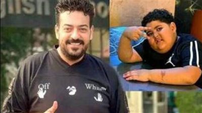 التفاصيل الكاملة في سقوط نجل مطرب إسماعيل الليثي من الطابق الـ10 في الجيزة