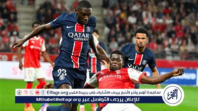 رانس يفرض التعادل على باريس سان جيرمان في الدوري الفرنسي