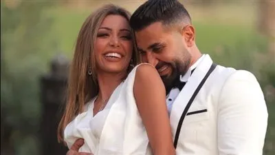أحمد سعد يعلن عودته لزوجته علياء بسيوني: باركولي أنا خطبت