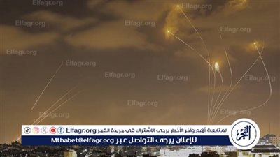 إطلاق 15 صاروخا من لبنان تجاه إسرائيل.. وصفارات الإنذار تدوى جنوب شرق حيفا