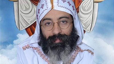 البابا تواضروس ينعي وفاة الراهب القمص بيشوي الشنودي
