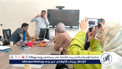 تدريب 25 من خريجي علوم الملاحة والفضاء ببني سويف على القمر الصناعي 