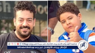 بكلمات مؤثرة.. زوجة إسماعيل الليثي تودع نجلها 