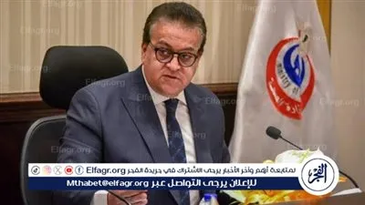 وزير الصحة: شائعات التسمم في أسوان لا أساس لها والتقرير النهائي سيصدر خلال 48 ساعة 