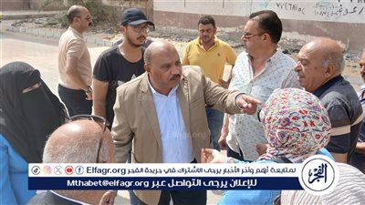 رئيس مياه القناة: الانتهاء من إصلاح تسريب خط غسيل محطة سرابيوم المرشحة