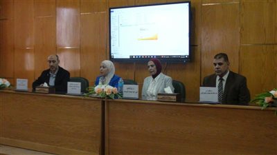 جامعة أسيوط تنظم ندوة توعوية تحت عنوان أهداف الاستراتيجية الوطنية لمكافحة الفساد بكلية الحاسبات والمعلومات