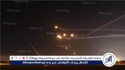 هجوم من العراق يتسبب بانفجارات في سماء إسرائيل (ما لقصة؟)
