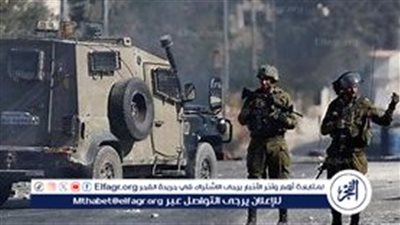 قوات الاحتلال تقتحم بلدة الريحية جنوب الخليل