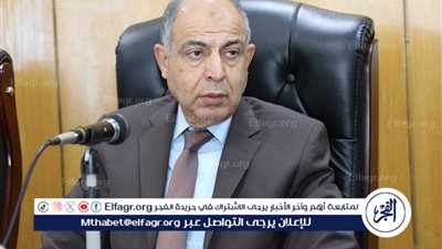 محافظ المنيا يوجه بتفعيل مبادرة بداية في كل القطاعات ويبحث مستجدات ملف التقنين