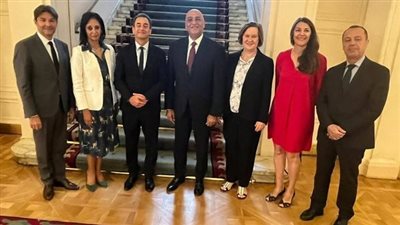 جهاز تنمية المشروعات: نحرص على تكثيف التعاون مع المؤسسات التنموية الفرنسية لتنفيذ المزيد من البرامج 