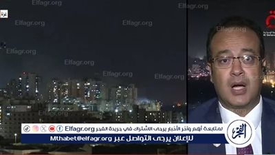 أستاذ علاقات دولية: مصر تعتمد خيار السلام كاستراتيجية رئيسية نحو حلول سياسية شاملة (فيديو)