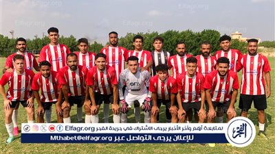 وديًا.. سمسطا يتعادل مع مصر المقاصة بهدفين لكل فريق