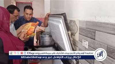 محافظ المنيا: ضبط 125 مخالفة خلال حملات تفتيشية تموينية مكبرة 