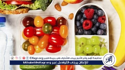 أهمية الغذاء الصحي في حياة الإنسان