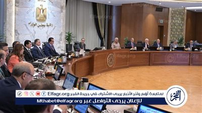 مجلس الوزراء يكشف تفاصيل اجتماع المجلس التنسيقي للسياسات المالية والنقدية