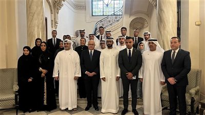 انعقاد الدورة الخامسة للجنة القنصلية المصرية – الإماراتية المشتركة بالقاهرة 