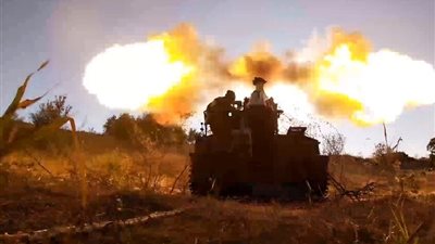 الدفاع الروسية: قوات كييف فقدت 300 جندي ودبابتي 