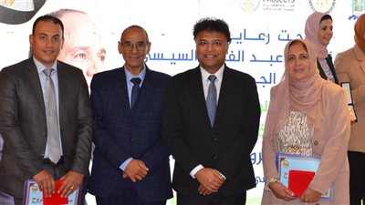 بدر الدين للبترول تفوز بجائزة المبادرة الوطنية للمشروعات الخضراء الذكية بمطروح 