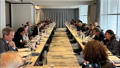 وزيرة التخطيط والتعاون الدولي تُشارك بفعالية رفيعة المستوى حول مبادرة 