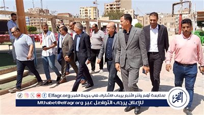 لجنة وزارية تبحث تعزيز فرص الاستثمار بنادي بني سويف الرياضي