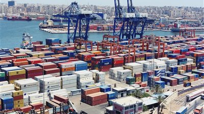 حركتي تداول البضائع والملاحة تشهد نشاطا كبيرا خلال شهر أغسطس 2024 بميناء الإسكندرية 