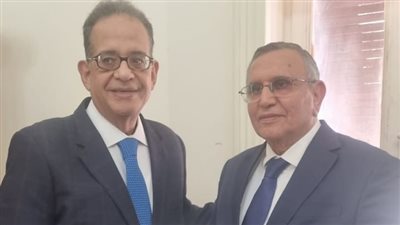 النائب طارق عبدالعزيز رئيسا للهيئة البرلمانية لحزب الوفد بمجلس الشيوخ