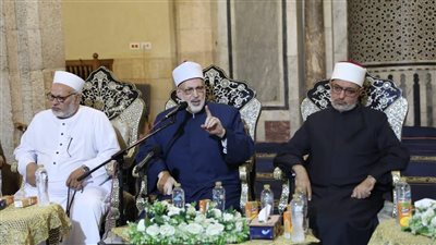 وكيل الأزهر: النبي أسس دولة مكتملة الأركان على العلم والبر والكرامة والإنسانية