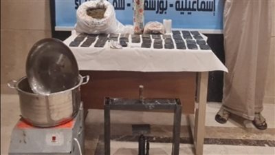 6 مليون جنيه.. ضبط 3 عناصر إجرامية بمختلف المحافظات بحوزتهم مواد مخدرة