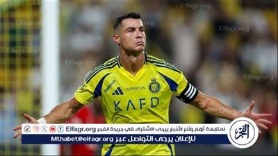 بقيادة رونالدو.. تشكيل النصر الرسمي لمواجهة الوحدة في دوري روشن السعودي