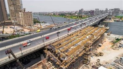 وزير النقل: إنشاء طريق خدمة سطحي بجوار الدائري وإلغاء المواقف العشوائية 