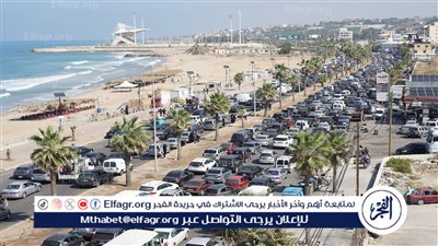 لبنان يتسلم من الصين هبة بقيمة مليون دولار لمساعدة النازحين من جنوب البلاد 