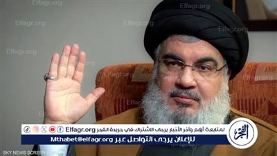 عاجل - تأكيدات إيرانية: حسن نصر الله في مكان آمن