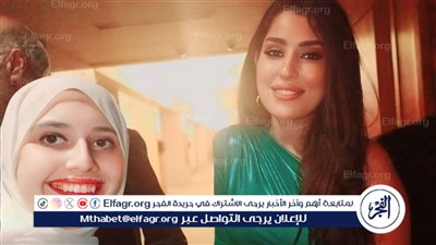 آيتن عامر: 'محمد صبحى نصحني اسيب من الغناء وأركز فى التمثيل' (خاص) 