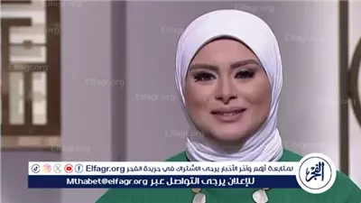 الإعلامية لمياء فهمي عبدالحميد تتصدر التريند بعد تعرضها لحادث سير.. تفاصيل 