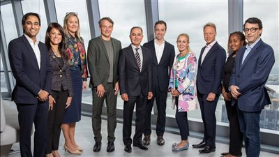 وزيرة التخطيط والتنمية الاقتصادية والتعاون الدولي تُشارك في اجتماع مجلس إدارة المبادرة الأممية 