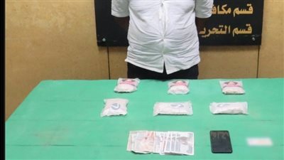 8000 قرص.. الأمن يضبط عنصرين إجراميين بالقاهرة لاتهامهما بحيازة مواد مخدرة 