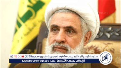 نعيم قاسم: حزب الله سيساهم بشكل فعال في الانتخابات الرئاسية بعد وقف إطلاق النار