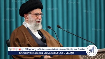 عاجل - المرشد الإيراني يفتح النار على إسرائيل.. ماذا قال؟