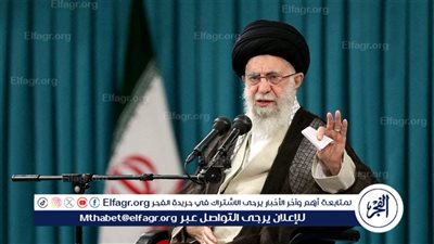 عاجل - المرشد الإيراني: نعلن الحداد في إيران لمدة 5 أيام