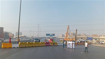 الطرق والكباري تكشف تفاصيل غلق الطريق الدائري جزئيا لمدة أسبوع 