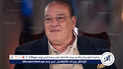 بكلمات مؤثرة.. صلاح عبدالله يواسي مي عز الدين بعد رحيل والدتها