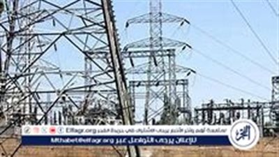 أماكن فصل التيار الكهربائي في ميت غمر غدا بالدقهلية 