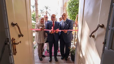 التضامن الاجتماعي تفتتح «دار الهدية للمسنين» في محافظة الإسكندرية