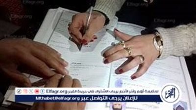 إحصاءات الزواج والطلاق في مصر لعام 2023