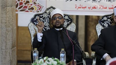 الأمين العام للبحوث الإسلامية يستهل أسبوع الدعوةالإسلامي بكلمة عن 