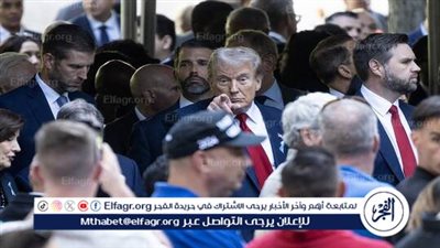 ترامب: بايدن أصبح متخلفا عقليا أما هاريس فولدت هكذا