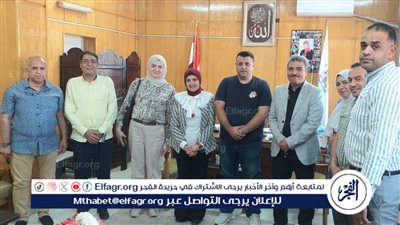 تيسيرًا على المرضى.. وكيل صحة بني سويف تشّدد على ميكنة منظومة الغسيل الكلوي 