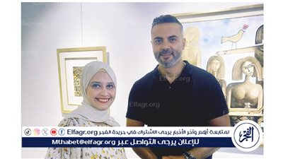 أحمد فريد: 'سعيد بمشاركتى في ملتقى أولادنا وانتهيت من تصوير مسلسل 